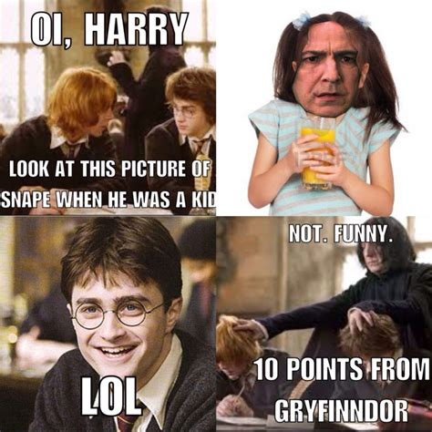 harry potter memes|appropriate harry potter memes.